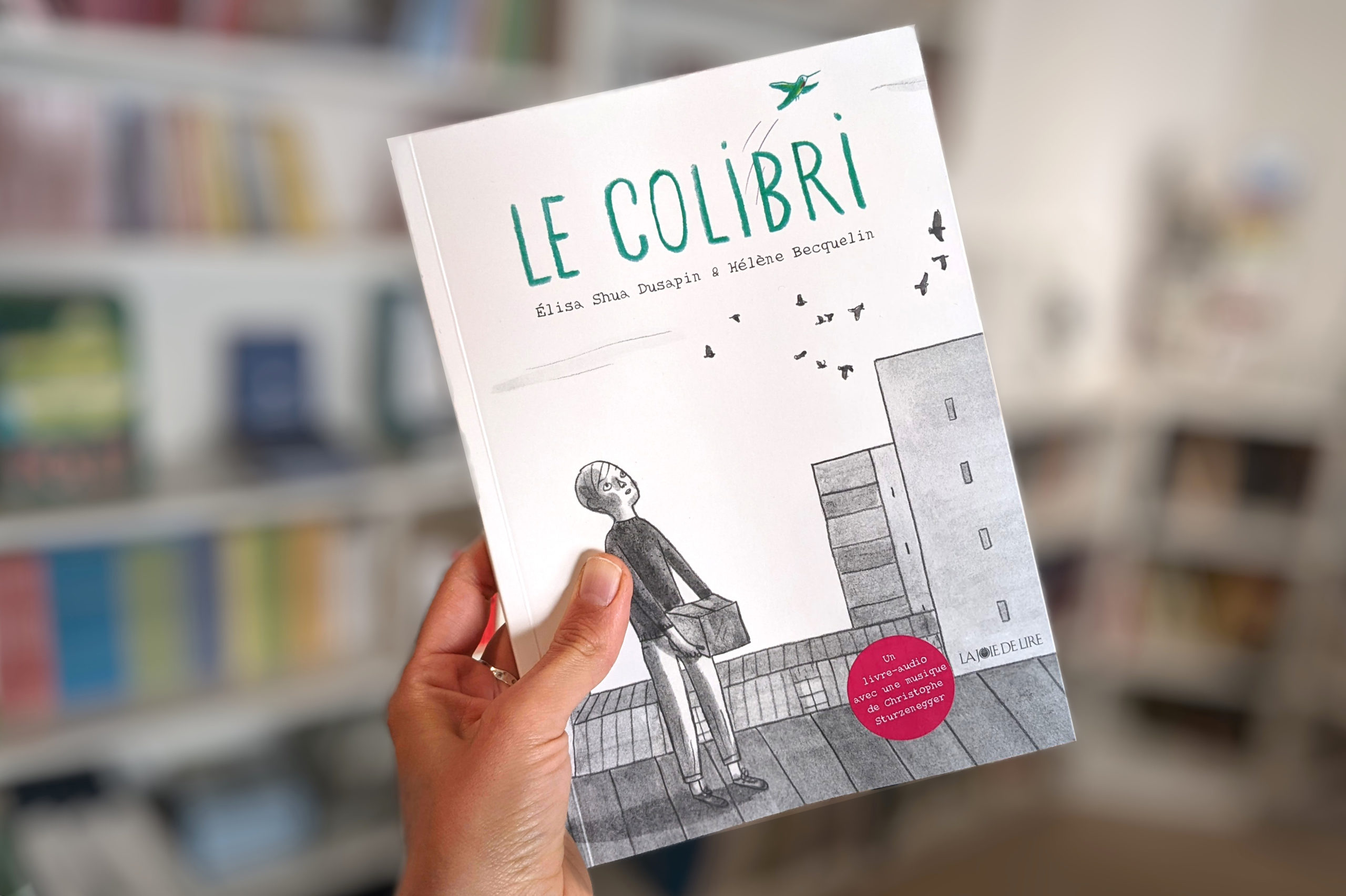 Le Colibri