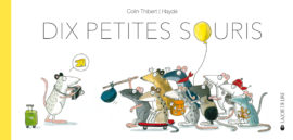 Ten little mice