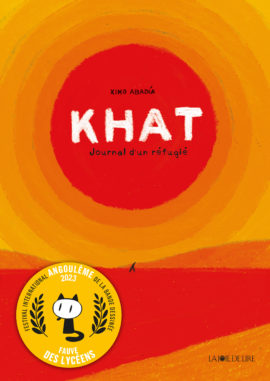 KHAT, journal d’un réfugié