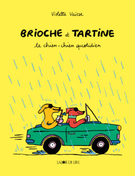 Brioche et Tartine, T2