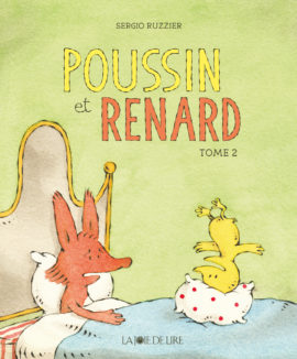 Poussin et Renard