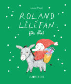 Roland The Elephant celebrates Christmas