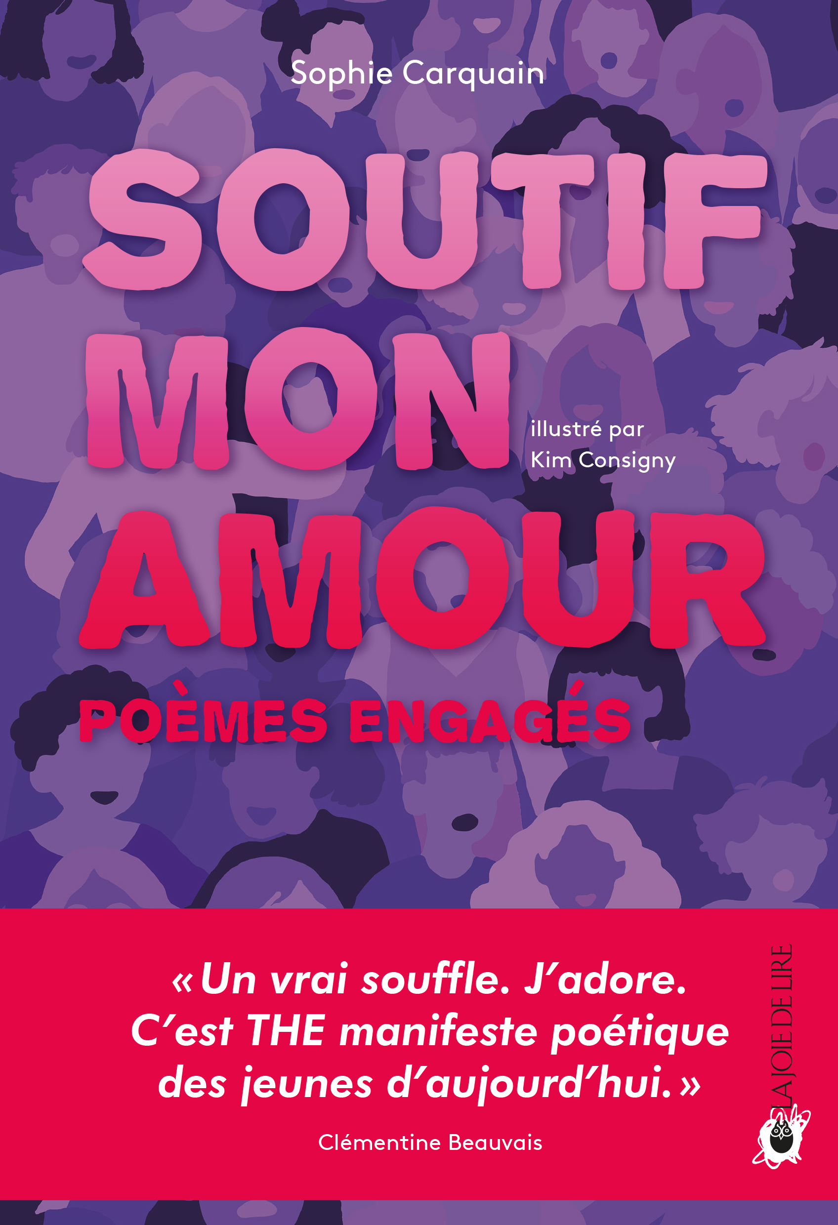 Soutif, mon amour - La Joie de lire