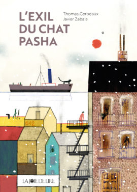 L’exil du chat Pasha