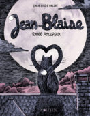 Jean-Blaise is in love